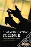 Communicating Science libro str