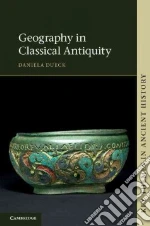 Geography in Classical Antiquity