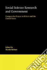 Social Science Research and Government