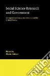 Social Science Research and Government libro str
