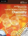 Cambridge International AS and A Level Chemistry Coursebook libro str
