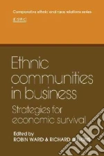 Ethnic Communities in Business