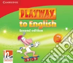 Playway to English Level 3 Class