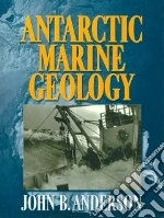 Antarctic Marine Geology