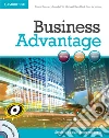 HANDFORD BUSINESS ADVANTAGE INTERM SB+DVD libro str