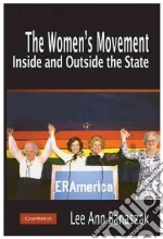 The Women's Movement Inside and Outside the State