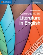 Cambridge IGCSE Literature in English