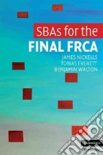 SBAs for the Final FRCA