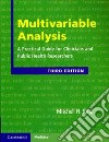 Multivariable Analysis libro str