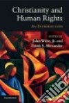 Christianity and Human Rights libro str