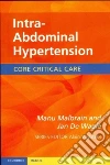Intra-Abdominal Hypertension libro str