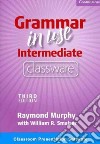 Grammar in Use Intermediate Classware libro str