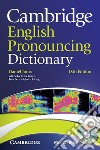 English Prononcing. Dictionary. Con CD-ROM libro str