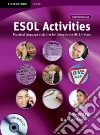 Harrison Esol Activities Pre-entry + Cd libro str