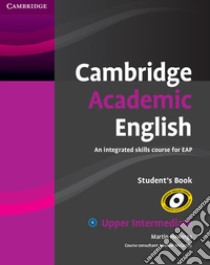 Cambridge Academic English libro in lingua di Hewings Martin, McCarthy Michael (CON)