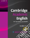 Cambridge Academic English libro str