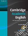 Cambridge Academic English libro str