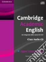 HEWINGS CAMB. ACADEMIC ENGLISH B2 CDAUDIO