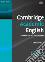 HEWINGS CAMB. ACADEMIC ENGLISH C1 CDAUDIO