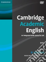 Cambridge Academic English. Level C1. Con DVD-ROM