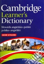 Cambridge Learner's Dictionary