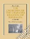 Churches of the Crusader Kingdom of Jerusalem libro str