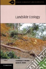 Landslide Ecology