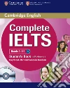 BROOK-HART COMPLETE IELTS B2 SB W/A+CDROM libro str