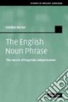 The English Noun Phrase libro str