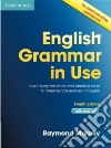 English Grammar in Use libro str