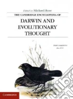 The Cambridge Encyclopedia of Darwin and Evolutionary Thought