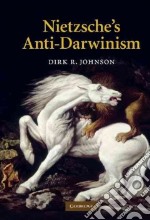 Nietzsche's Anti-darwinism
