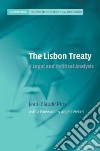 The Lisbon Treaty libro str