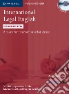KROIS-LINDNER INTERNATIONAL LEGAL ENGLISH 2ED+CD libro str