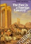 Past Is a Foreign Country libro str
