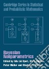Bayesian Nonparametrics libro str
