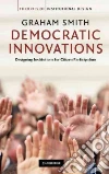 Democratic Innovations libro str