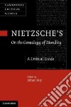 Nietzsche's on the Genealogy of Morality libro str