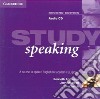 Anderson Study Speaking 2ed Cd libro str