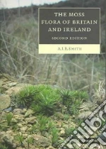 Moss Flora of Britain and Ireland