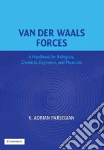 Van Der Waals Forces
