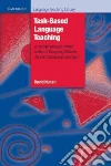 NUNAN TASK-BASED LANGUANGE TEACH PB libro str