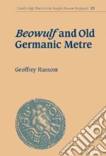Beowulf and Old Germanic Metre