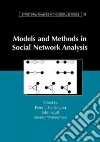 Models and Methods in Social Network Analysis libro str