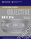 OBJECTIVE IELTS ADV. WK BK W/A libro str