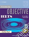 OBJECTIVE IELTS ADV. STD+CD libro str