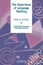 SENIOR EXPERIENCE LANG. TEACHING PB