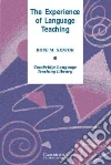 SENIOR EXPERIENCE LANG. TEACHING PB libro str