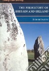 The Prehistory of Britain And Ireland libro str
