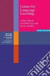 WRIGHT GAMES FOR LANG LEARNING 3ED libro str